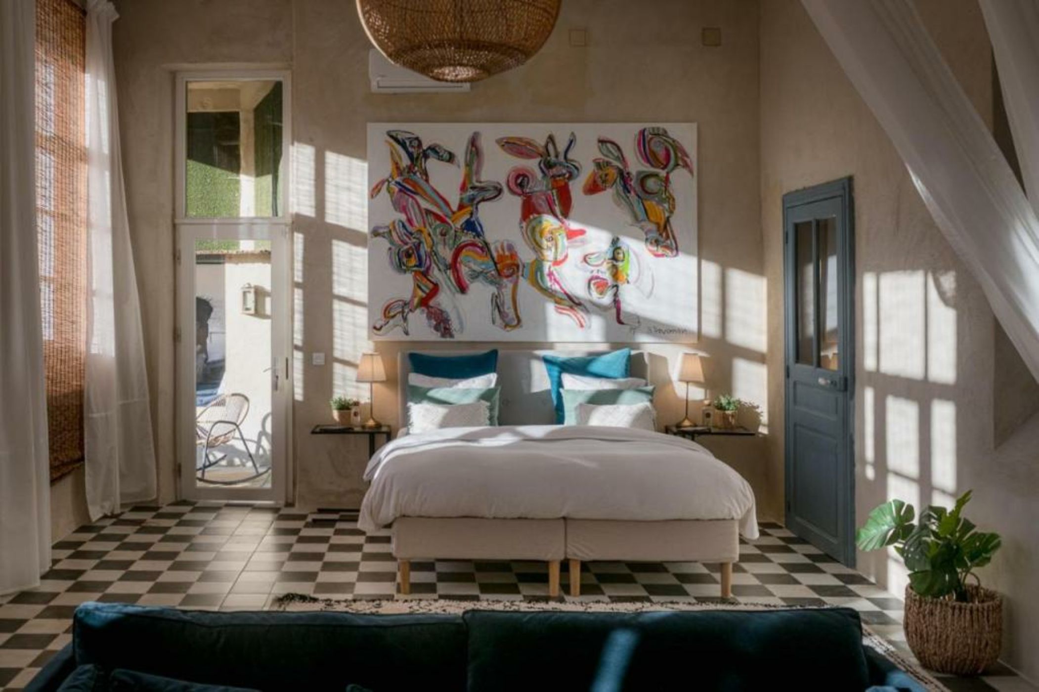 Ecole Olargues - Chambres & restaurant - Teritoria