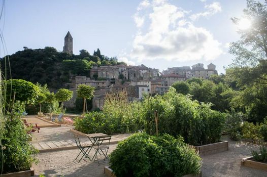 Ecole Olargues - Chambres & restaurant - Teritoria