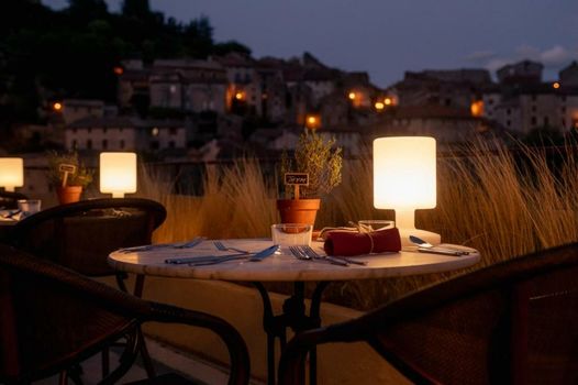 Ecole Olargues - Chambres & restaurant - Teritoria