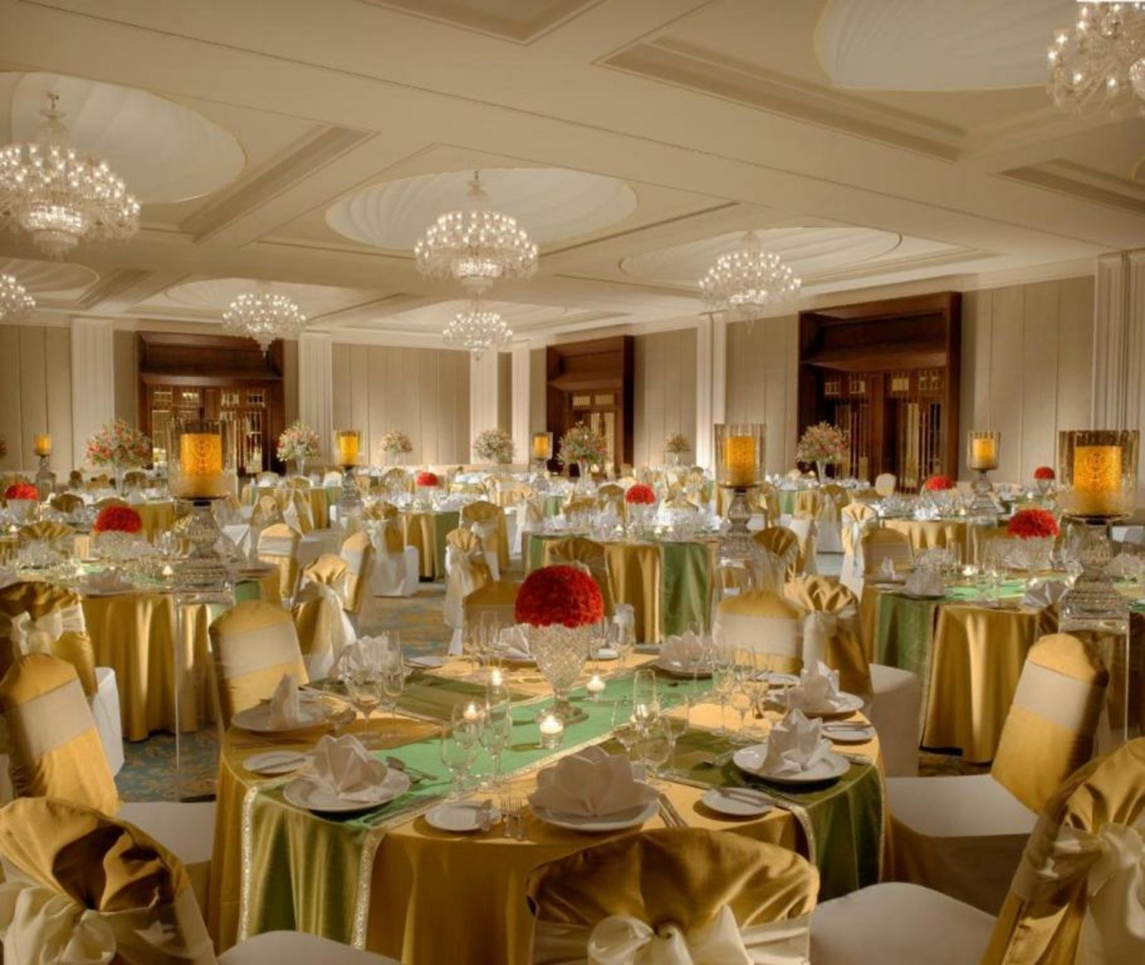 The Leela Palace Chennai