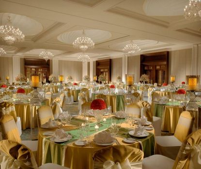 The Leela Palace Chennai