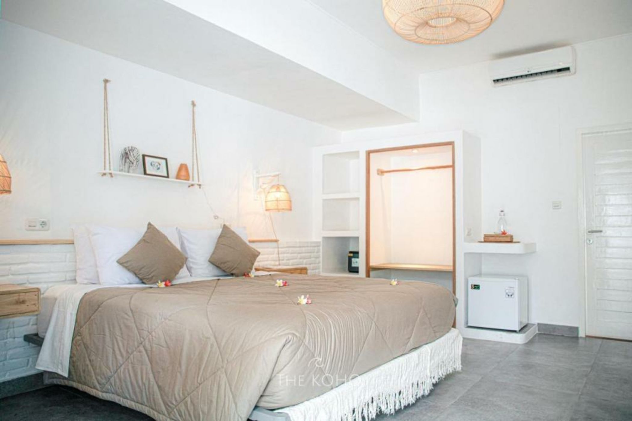 The Koho Air Hotel
