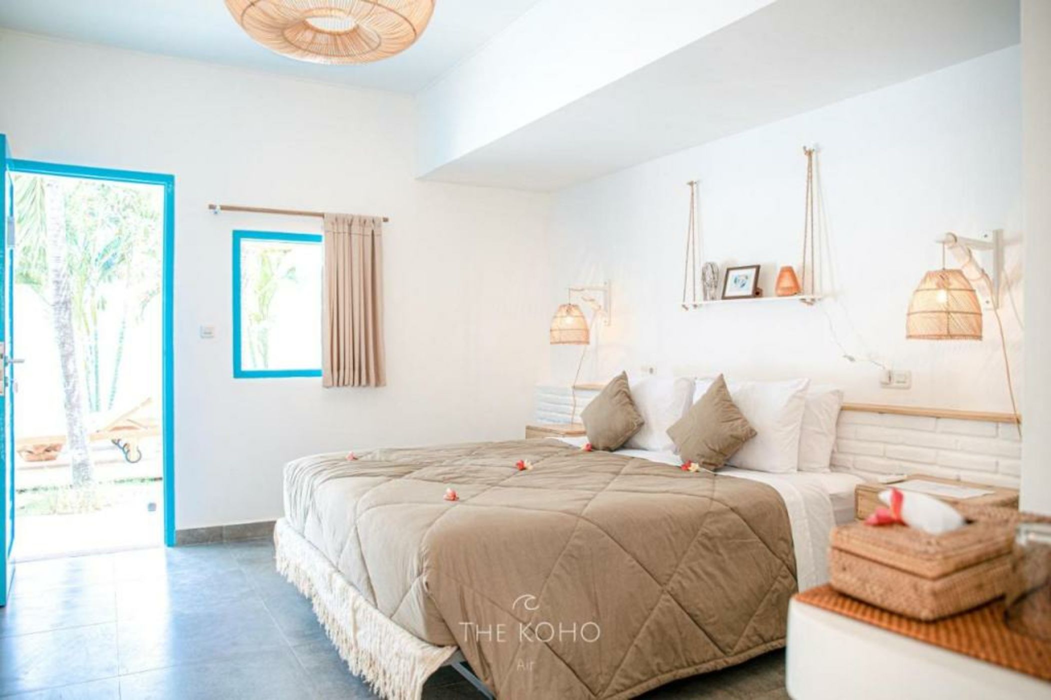 The Koho Air Hotel