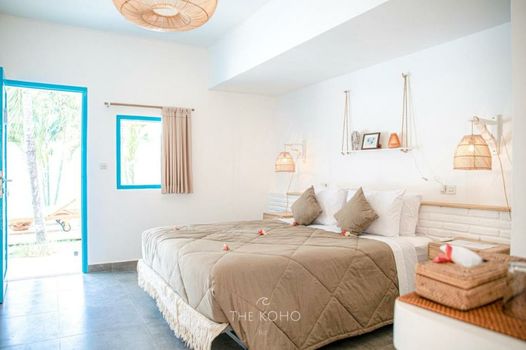 The Koho Air Hotel