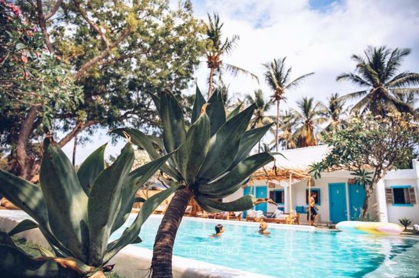 The Koho Air Hotel