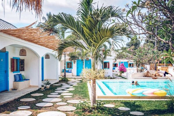 The Koho Air Hotel