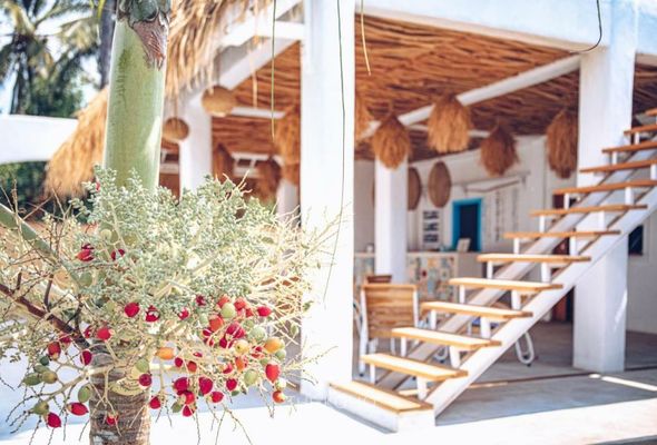 The Koho Air Hotel