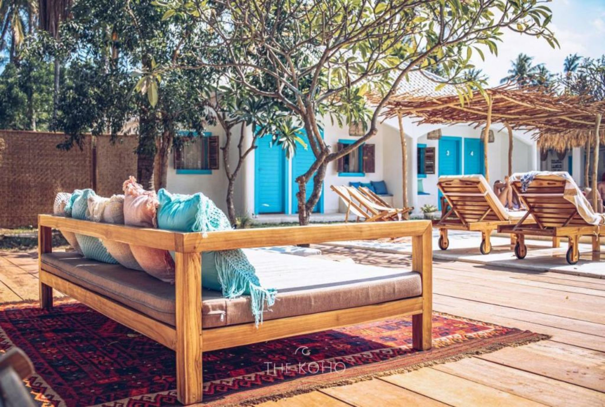 The Koho Air Hotel