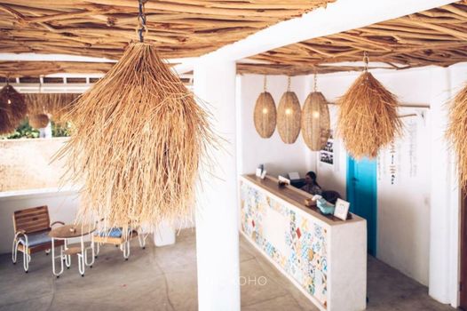 The Koho Air Hotel