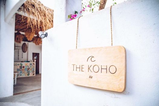 The Koho Air Hotel
