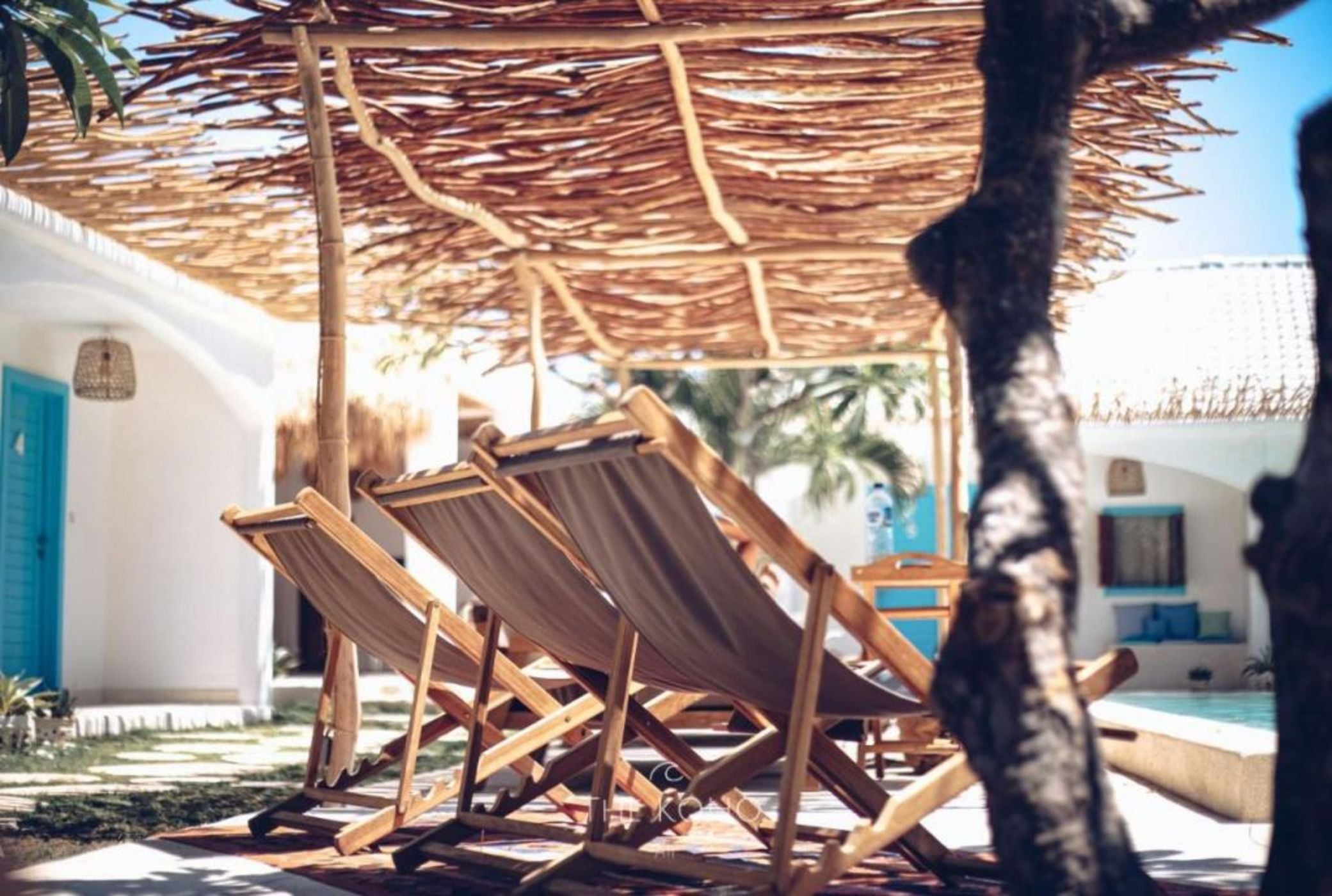 The Koho Air Hotel