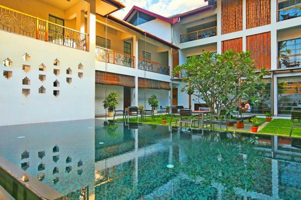 Eighth Bastion Fort Kochi - A CGH Earth Experience