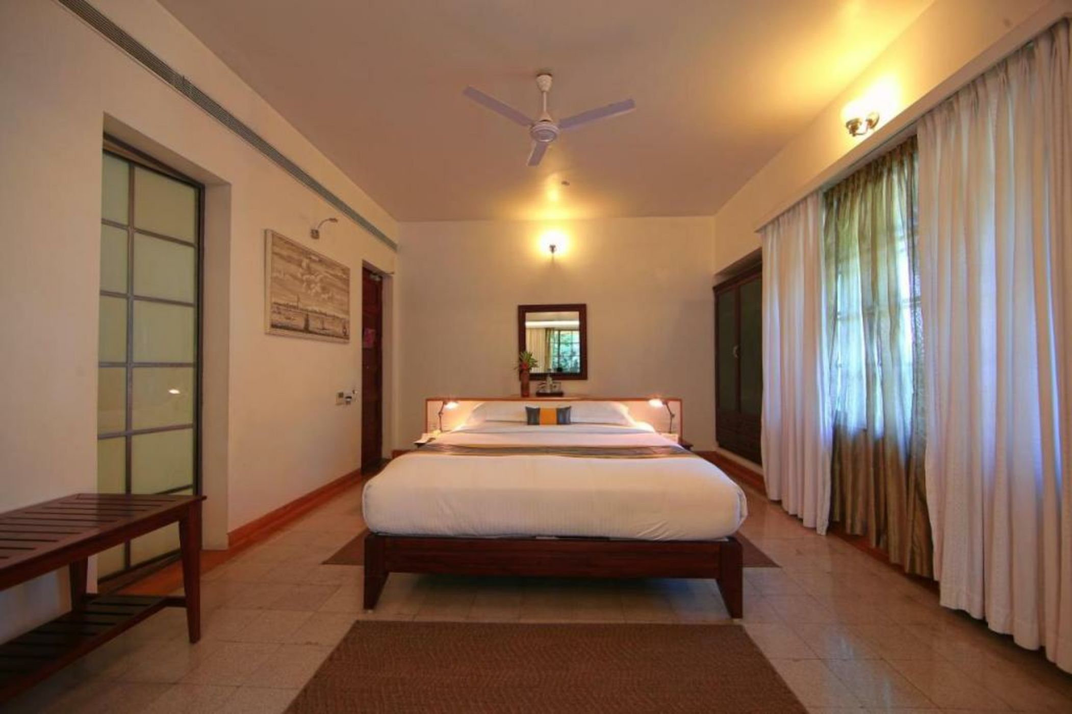 Eighth Bastion Fort Kochi - A CGH Earth Experience