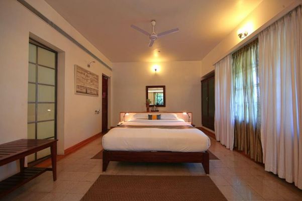 Eighth Bastion Fort Kochi - A CGH Earth Experience