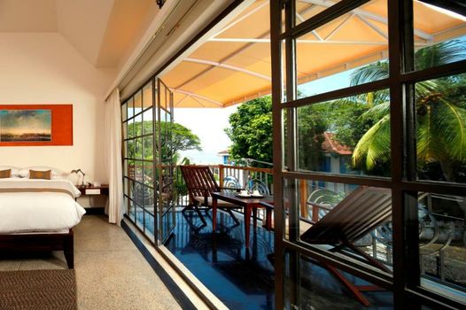 Eighth Bastion Fort Kochi - A CGH Earth Experience