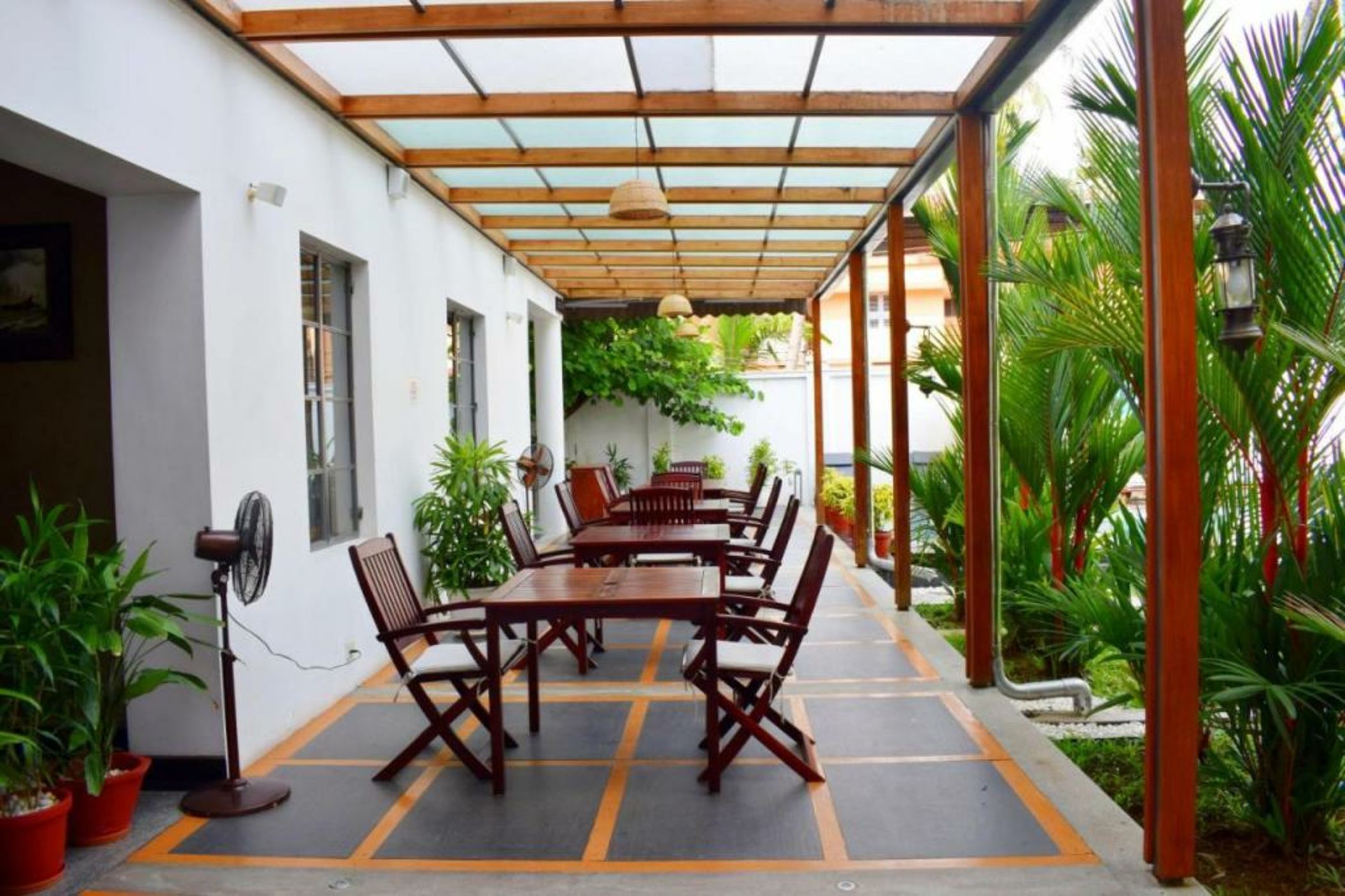 Eighth Bastion Fort Kochi - A CGH Earth Experience