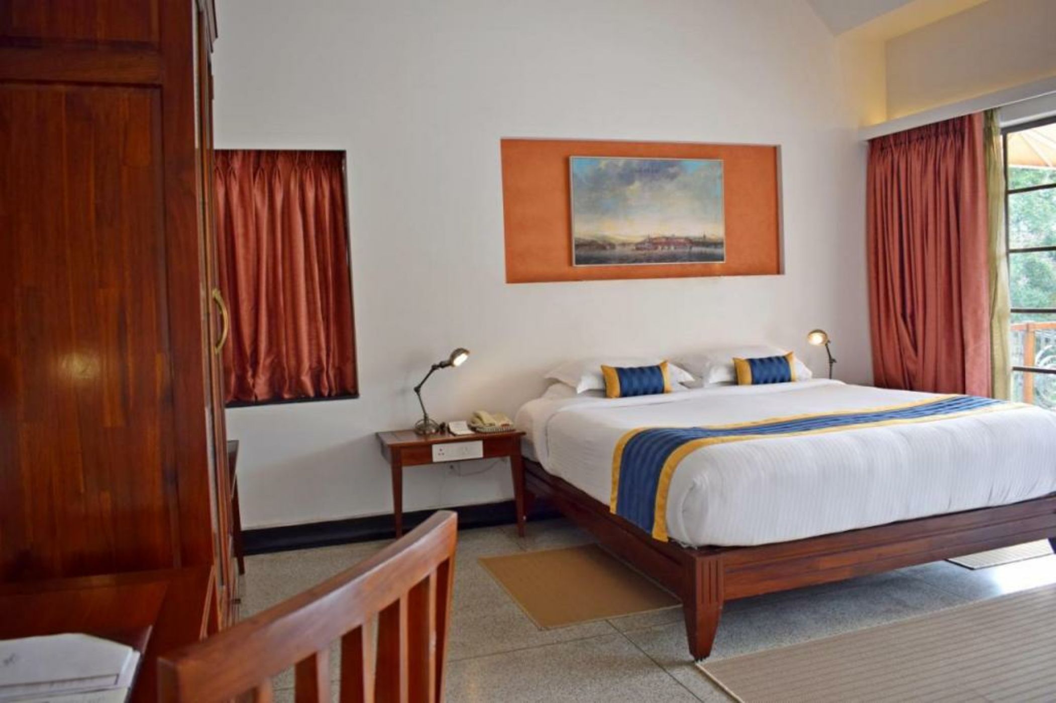 Eighth Bastion Fort Kochi - A CGH Earth Experience