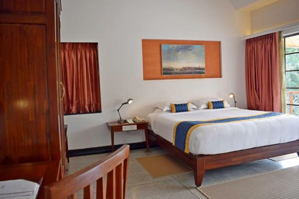 Eighth Bastion Fort Kochi - A CGH Earth Experience
