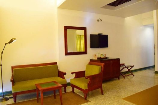 Eighth Bastion Fort Kochi - A CGH Earth Experience