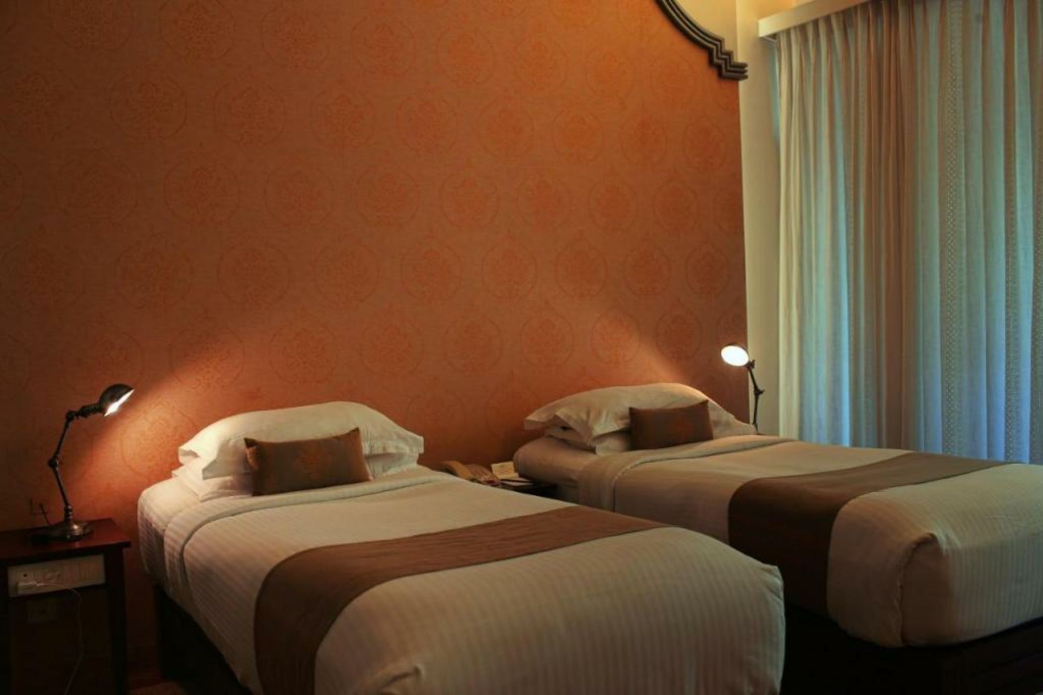 Eighth Bastion Fort Kochi - A CGH Earth Experience