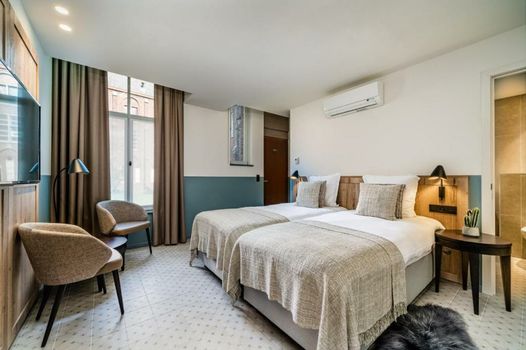 Hotel Monasterium PoortAckere Ghent