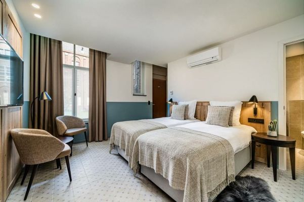 Hotel Monasterium PoortAckere Ghent