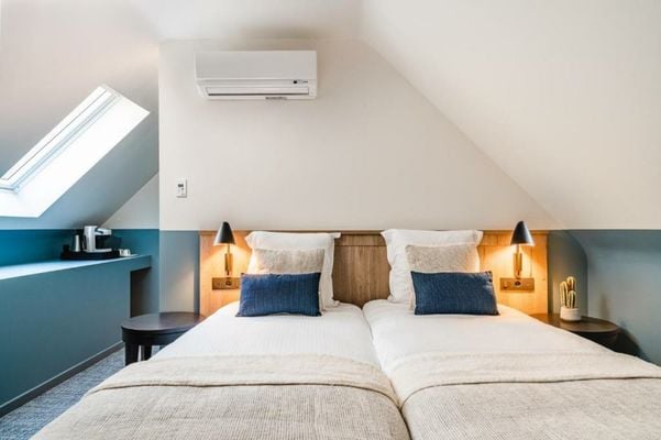 Hotel Monasterium PoortAckere Ghent