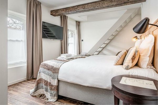 Hotel Monasterium PoortAckere Ghent