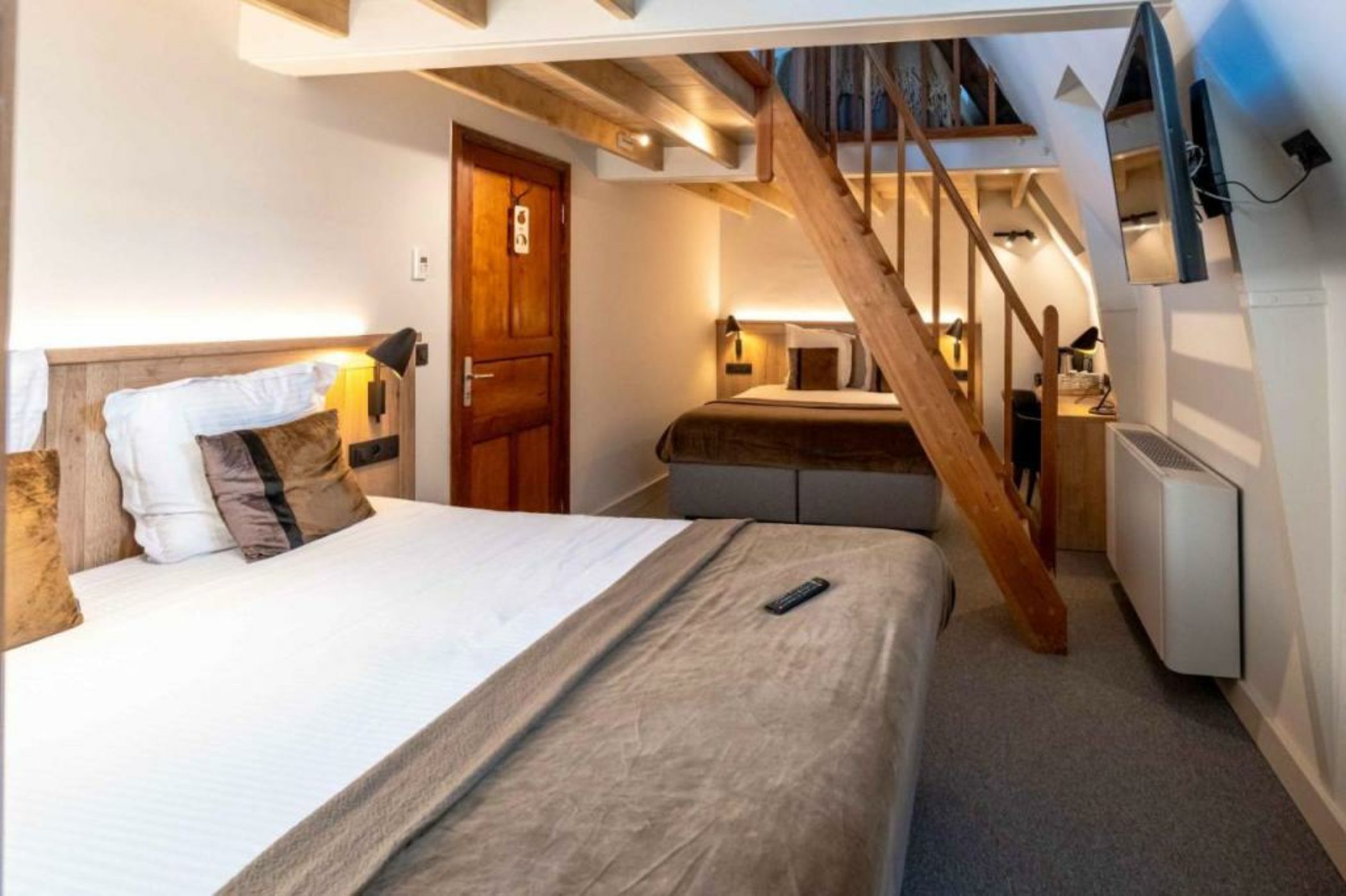 Hotel Monasterium PoortAckere Ghent
