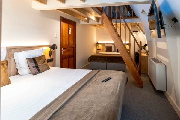 Hotel Monasterium PoortAckere Ghent