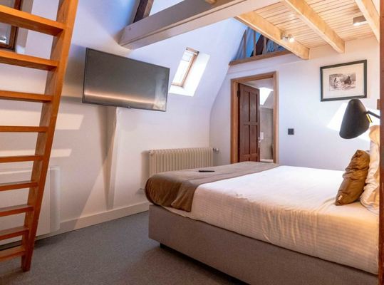 Hotel Monasterium PoortAckere Ghent
