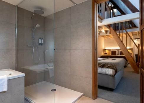 Hotel Monasterium PoortAckere Ghent