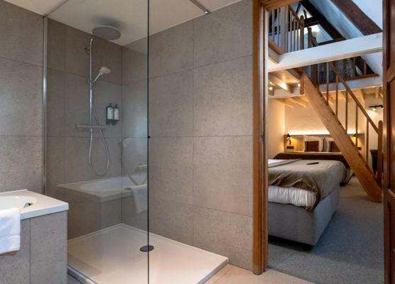 Hotel Monasterium PoortAckere Ghent