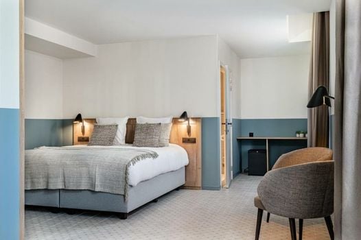 Hotel Monasterium PoortAckere Ghent