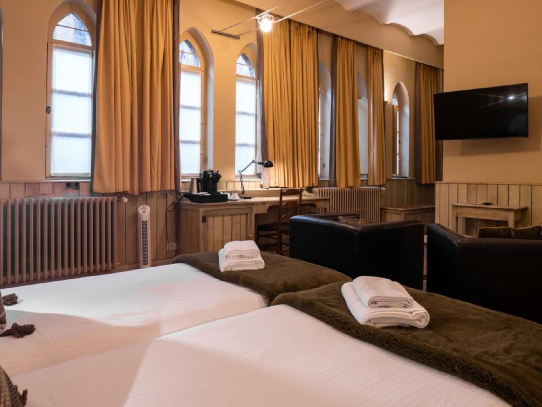 Hotel Monasterium PoortAckere Ghent