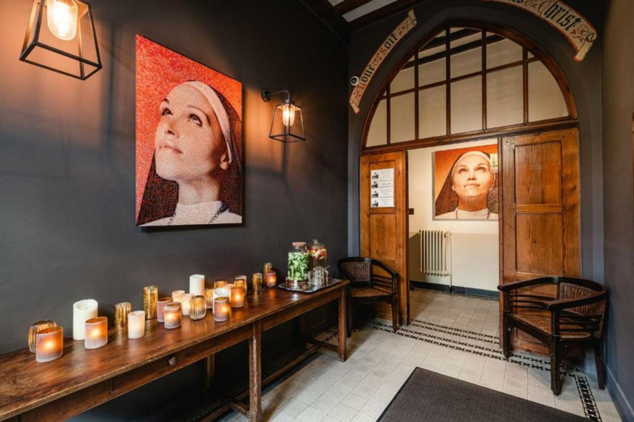Hotel Monasterium PoortAckere Ghent