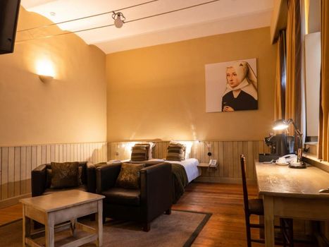 Hotel Monasterium PoortAckere Ghent