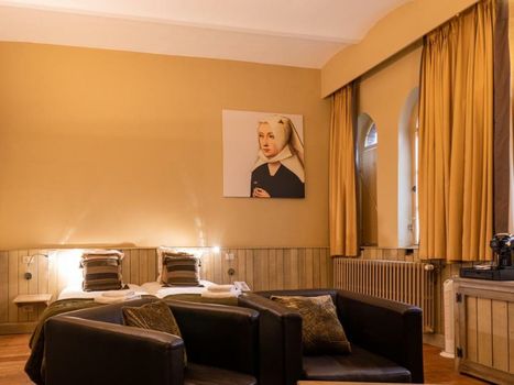 Hotel Monasterium PoortAckere Ghent