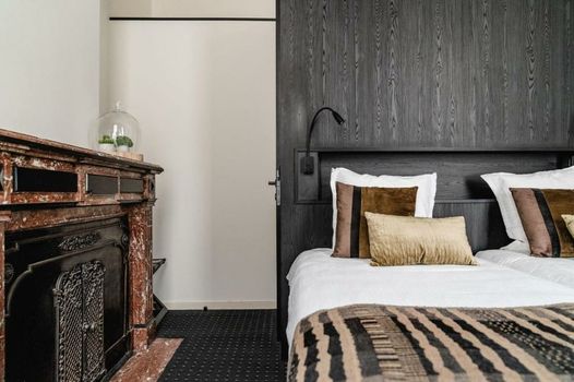 Hotel Monasterium PoortAckere Ghent