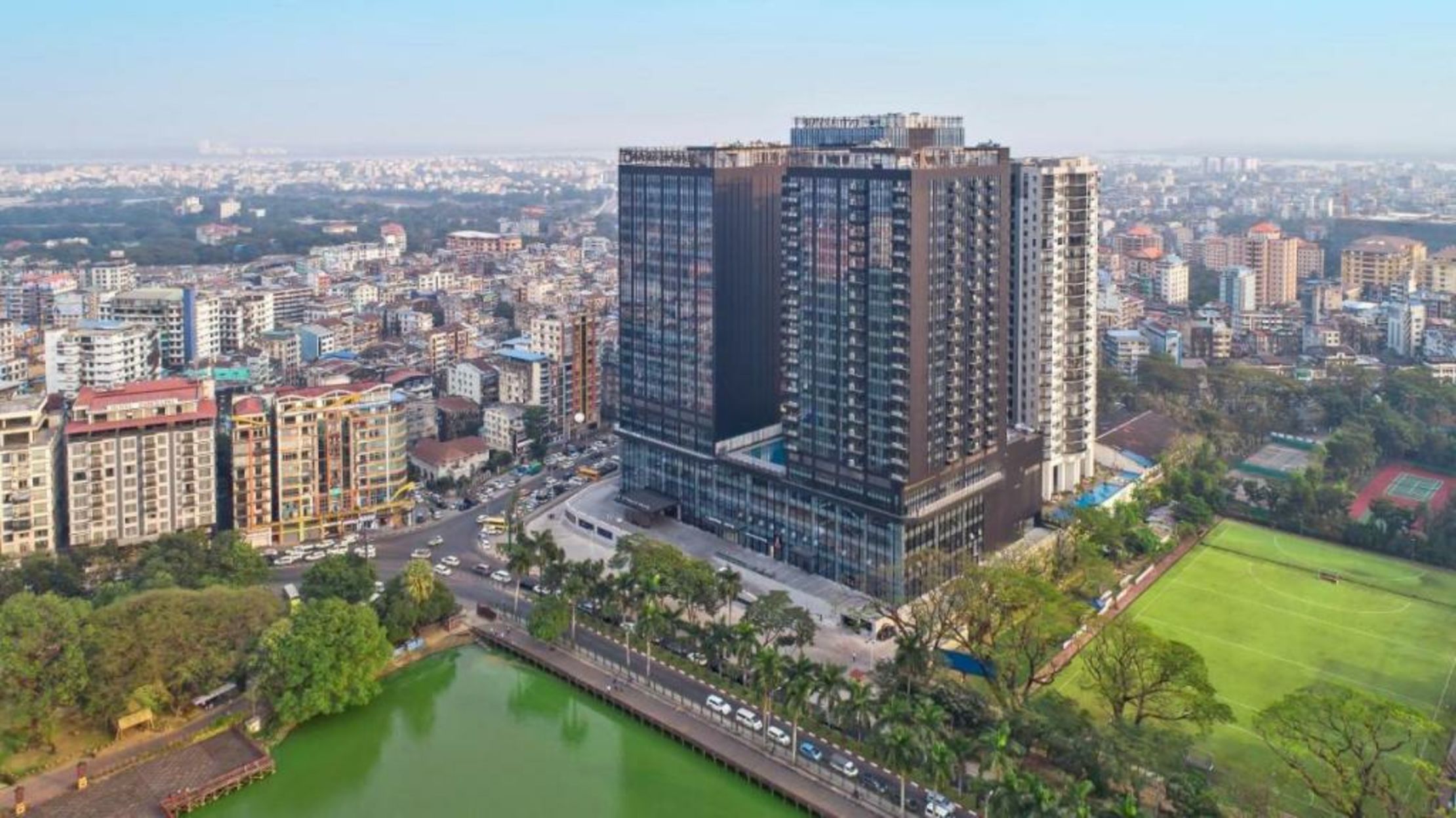 Wyndham Grand Yangon