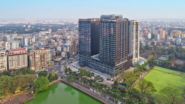 Wyndham Grand Yangon