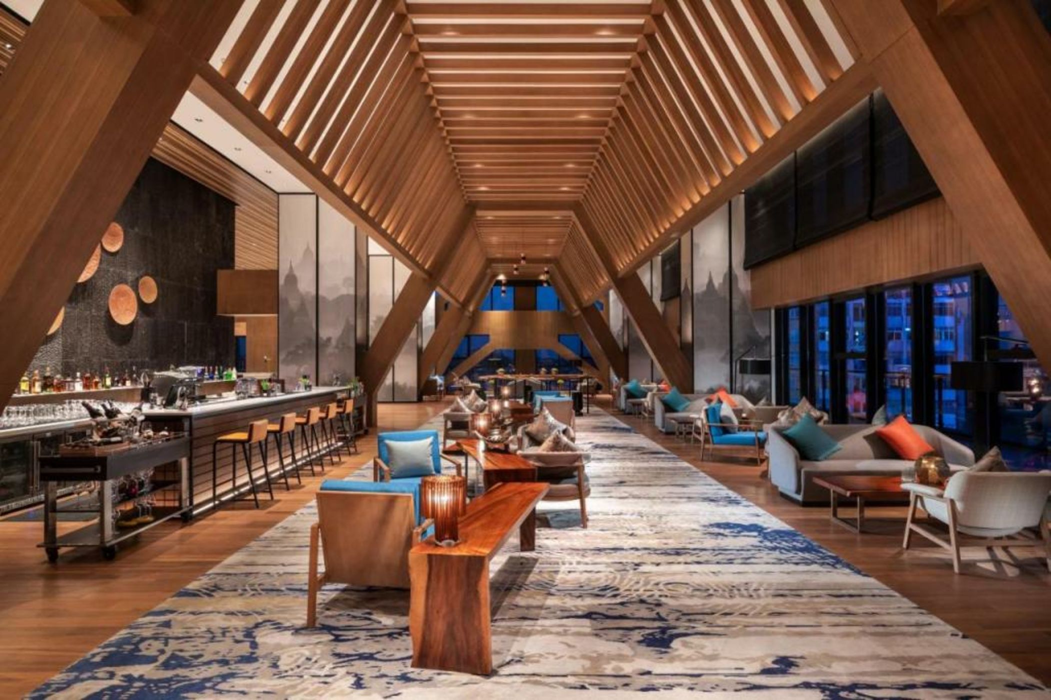 Wyndham Grand Yangon
