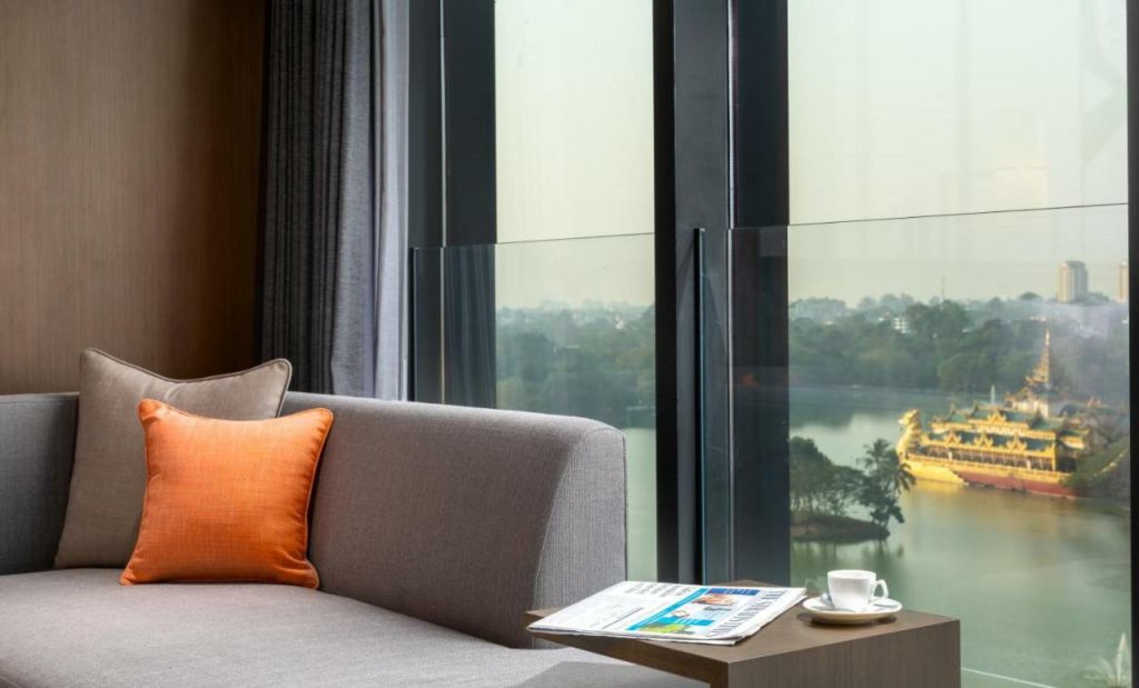 Wyndham Grand Yangon