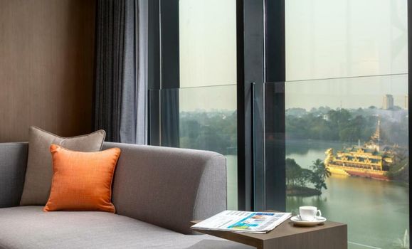 Wyndham Grand Yangon