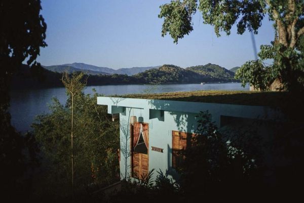 Ock Pop Tok Mekong Villa