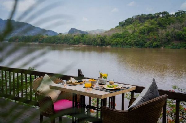 Ock Pop Tok Mekong Villa