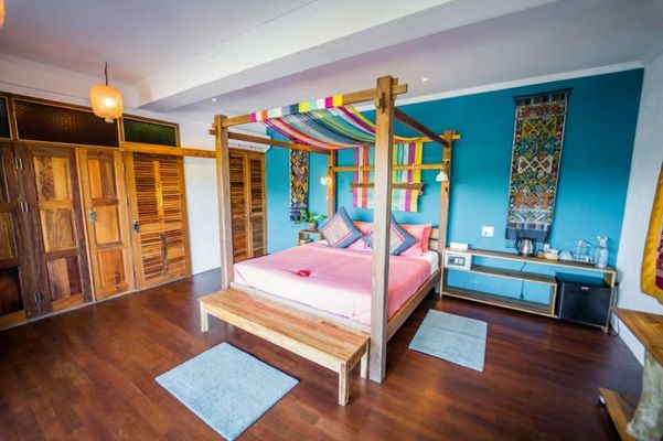 Ock Pop Tok Mekong Villa
