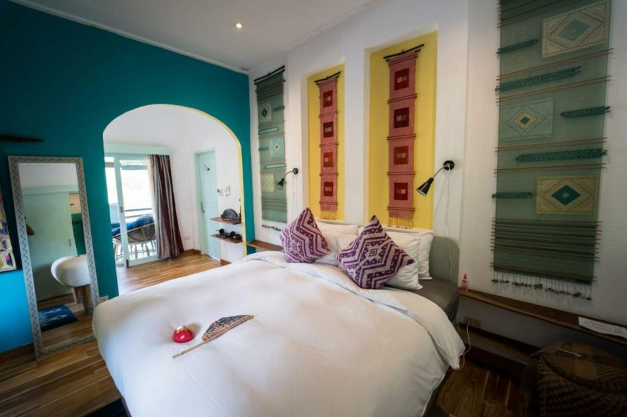 Ock Pop Tok Mekong Villa