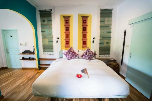 Ock Pop Tok Mekong Villa