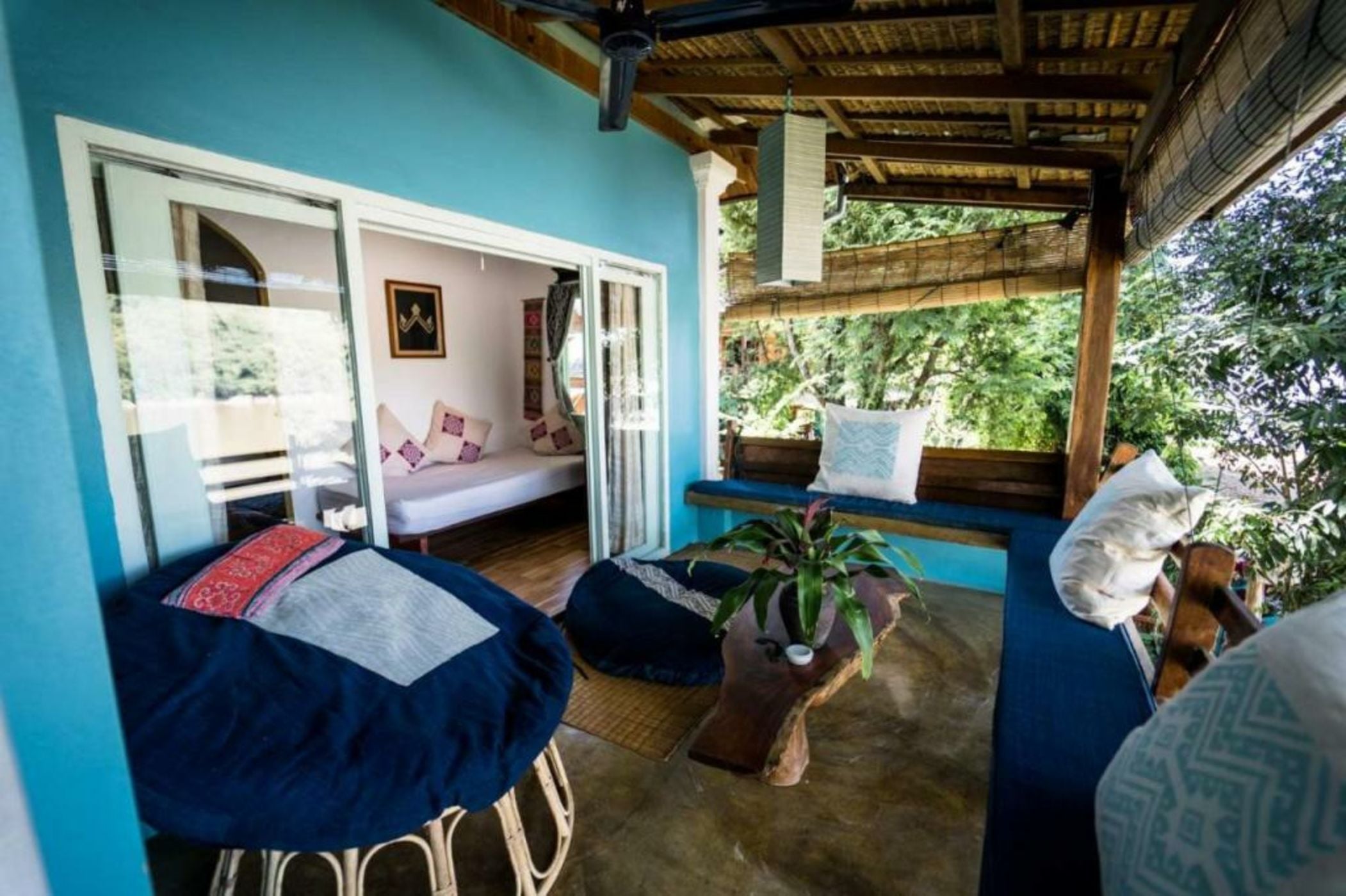 Ock Pop Tok Mekong Villa